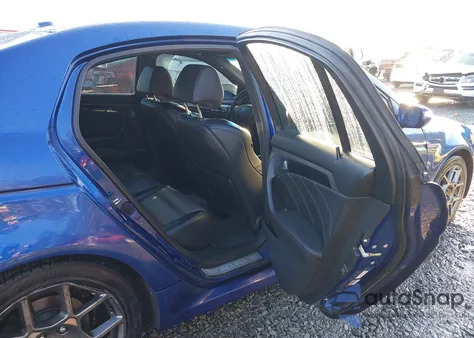 2007 Acura Tl Type S из США, поврежденный, VIN 19UUA76547A009168